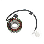 Статор генератора Yamaha XP500 T-MAX 01-03 5GJ-81410-01-00, 5GJ-81410-00-00