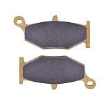 Тормозные колодки AHL FA419-S