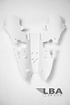 Хвост нижняя часть для Yamaha R1 07-08 Без цвета