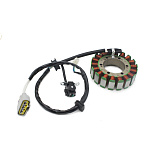 Статор генератора Yamaha TDM900 02-10 5PS-81410-00-00