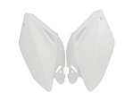 Обтекатели задн. боковые R-Tech Honda CRF250 04-05 (R-FICRFBN0004) Белый