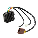 Реле зарядки KTM 690 08-21, 950 05-09, 990 08-11 62511034100, 62511034000 