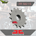 Звезда цепного привода JTF582.15