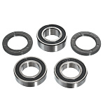 Комплект подшипников и сальников заднего колеса CHAKIN CH25-1420