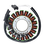 Статор генератора AHL Kawasaki ER-6F/N 06-11, ER-4F/N 11-13, KLE650 07-16 (21003-0042)