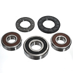 Комплект подшипников и сальников заднего колеса CHAKIN RacingLine CH25-1358RL