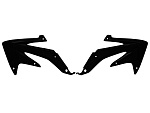 Боковины радиатора R-Tech Honda CRF450X 05-07 (R-CVCRFXNR005) черный