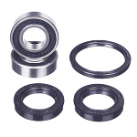 Комплект подшипников и сальников переднего колеса CHAKIN CH25-1077