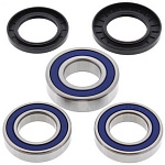 Комплект подшипников заднего колеса ALL BALLS Suzuki GSX-R600/750 97-99, GSXR1300R 99-07 (25-1039)