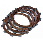 Диски сцепления фрикционные TRW MCC457-9