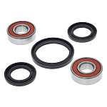 Комплект подшипников и сальников переднего колеса CHAKIN RacingLine CH25-1222RL