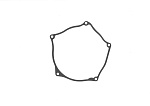 Kawasaki KX250F 09-16 прокладка крышки сцепления 11061-0362