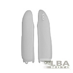 Защита вилки (пара) R-Tech Yamaha YZ125/250 WR125/250 08-14, YZ250F/450F 08-09 (R-PSYZ0BN0008) белые