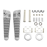 Подножки задние для мотоциклов Kawasaki Z400 19-23, Z900 17-24