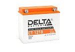 Аккумуляторная батарея Delta СT 1218 (YTX20-BS, YTX20H, YB16-B-CX, YB16-B, YB18-A)
