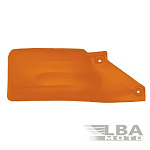 Брызговик R-Tech KTM SX/SXF 125-505 07-15, EXC/EXCF 08-16 (R-PSPKTMAR007) оранжевый