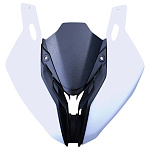 Передний обтекатель для BMW S1000RR 19-23 Без цвета
