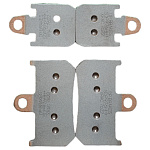 Тормозные колодки DP-Brake SDP976HH+