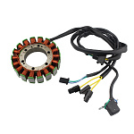 Статор генератора Suzuki VS600 95-97, VS800 92-97, VS750 85-91, VX800 90-96 32101-38A10, 32101-45C30