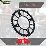 Звезда цепного привода JTA891.46BLK