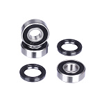 Комплект подшипников и сальников заднего колеса CHAKIN CH25-1189