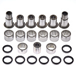 Ремкомплект прогрессии BWX Husqvarna WR/CR125 09-13 SM450/510 09-10,TC250 08-13, TC450 08- (27-1176)