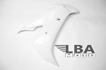 Правый верхний боковой пластик для Yamaha R1 04-06 Без цвета