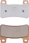 Тормозные колодки DP-Brake SDP950HH+