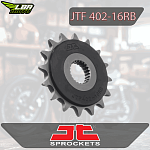 Звезда цепного привода JTF402 16RB