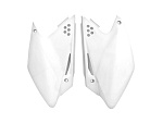 Обтекатели задн. боковые R-Tech Kawasaki KX250F 06-08 (R-FIKXFBN0026) Белые