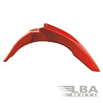 Крыло переднее R-Tech Honda CRF250R 10-13, CRF450R 09-12 (R-PACRFRS0009) красное