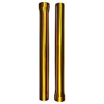 Стакан вилки для мотоцикла Yamaha YZF-R6 06-16 Золотой