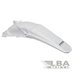 Крыло заднее R-Tech Honda CRF250X 04-19 (R-PPCRFXBN004) Белый