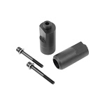 Слайдеры для мотоцикла Yamaha YZF-R1 04-06, на раму, без резки пластика