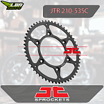 Звезда цепного привода JTR210 53sc