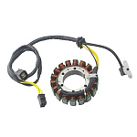 Статор генератора Suzuki DR650SE 96-19, XF650 97-01 32101-32E00-000 32101-32E01-000
