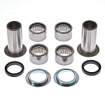 Ремкомплект оси маятника BWX Husqvarna CR250 93-04, WR125 96-08,WR250 96-13 (28-1119)