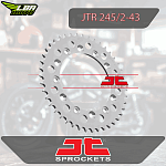 Звезда цепного привода JTR245/2.43