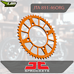 Звезда цепного привода JTA891.46ORG