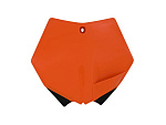 Щиток номера передний R-Tech KTM SX/SXF 125-450 07-12 (R-TBKTMAR0007) Оранжевый