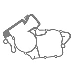 KTM 125 EXC 00-05 SX 98-15 прокладка половинок картера 50330039000