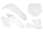 Комплект пластика R-Tech KTM SX 65 02-08 (R-KITKTM-BN0-506) Белый