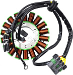Статор генератора AHL Polaris Sportsman 500 06-14, Ranger 500 06-13, Ranger Crew 500 11-13 3089906