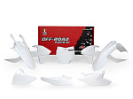 Комплект пластика R-Tech KTM SX85 18-22, MC 85 21-22 (R-KITKTM-BN0-185) Белый