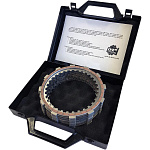 Комплект дисков сцепления фрикционы+стальные DP-Clutch DPHK600