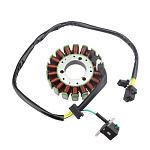 Статор генератора Suzuki SV650 99-02, SV400 98-02 32101-19F00, 32101-19F10