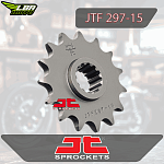 Звезда цепного привода JTF297 15