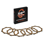 Диски сцепления фрикционные DP-Clutch 5102-6