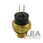 Датчик температуры для радиатора мотоцикла Kawasaki ZXR250, ZXR400, ZRX400 2 контакта