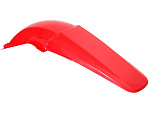 Крыло заднее R-Tech Honda CRF450 02-04 (R-PPCRFRS0203) красный